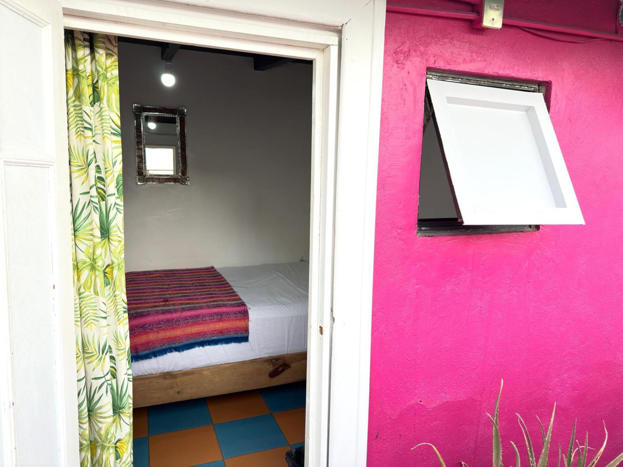 Massiosare El Hostal เม็กซิโกซิตี้ ภายนอก รูปภาพ
