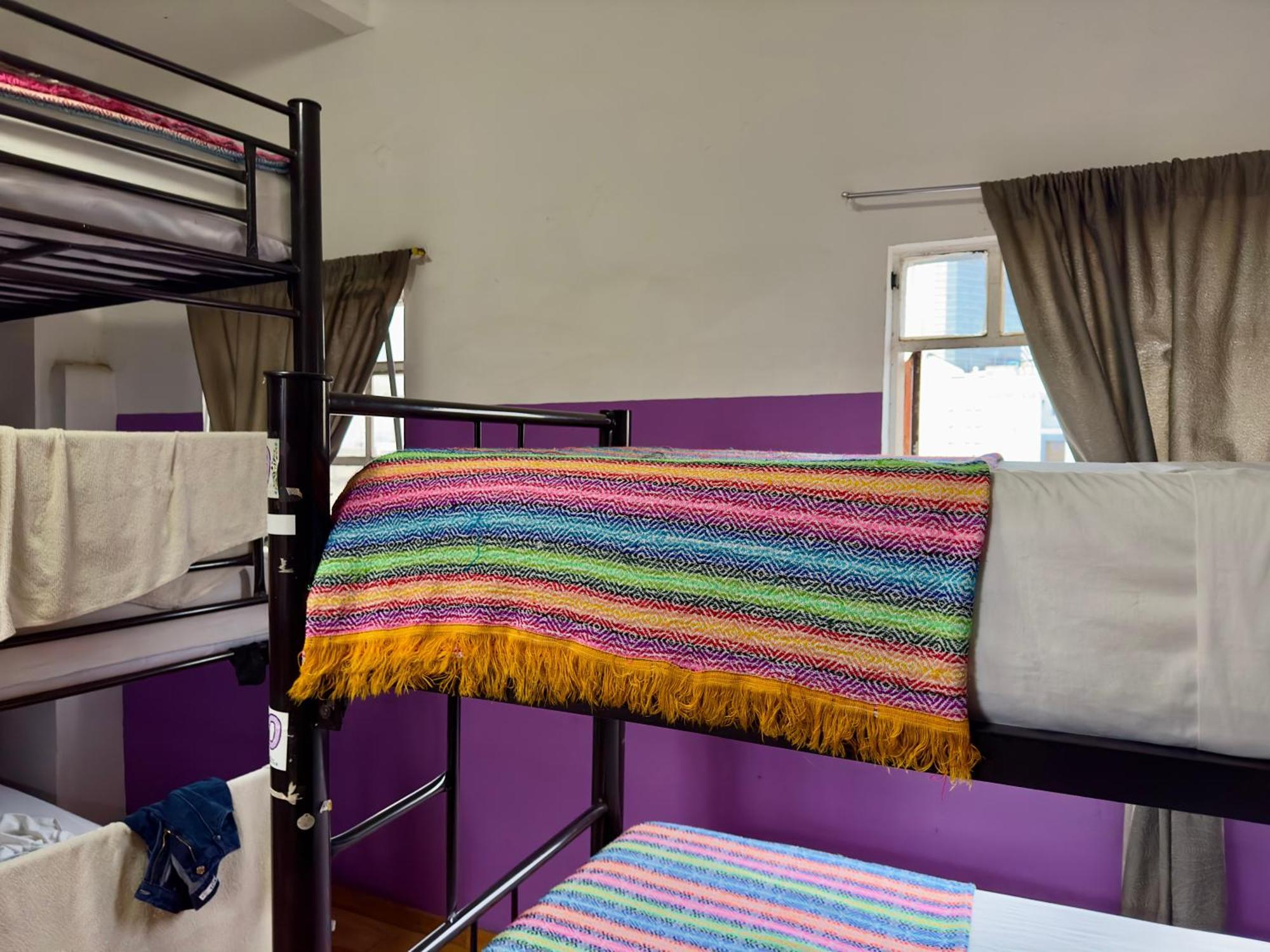 Massiosare El Hostal เม็กซิโกซิตี้ ห้อง รูปภาพ